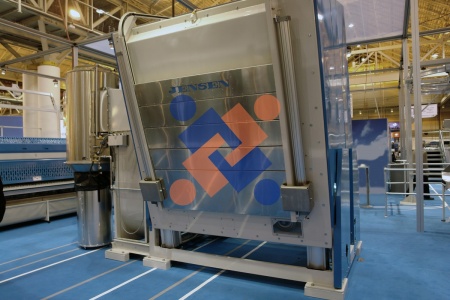 сушильная машина l-tron dtx jensen group